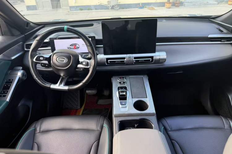 Used GAC Trumpchi EMKOO 2022 1.5T Supernova Max Edition Interior 3