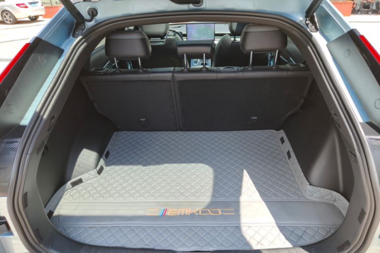 Used GAC Trumpchi EMKOO 2022 1.5T Supernova Max Edition Interior 3