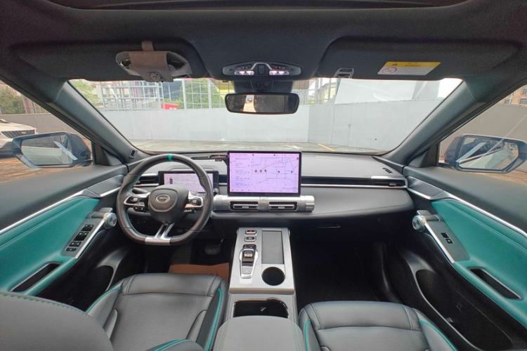 Used GAC Trumpchi EMKOO 2022 1.5T Supernova Max Edition Interior 3