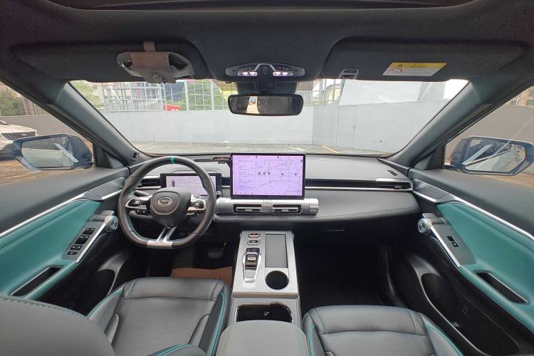 Used GAC Trumpchi EMKOO 2022 1.5T Supernova Max Edition Interior 3