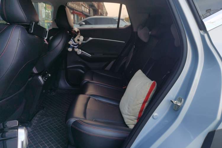 Used GAC Trumpchi EMKOO 2022 1.5T Supernova Pro Edition Interior 4