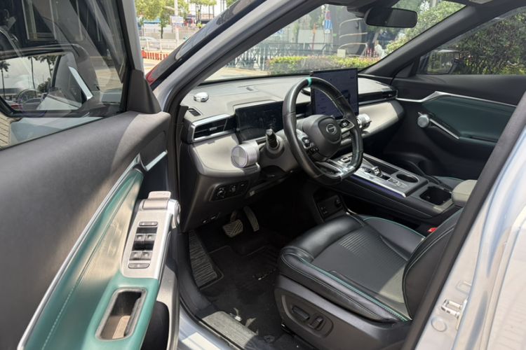 Used GAC Trumpchi EMKOO 2022 2.0 ATK TwinStar Pro Edition Interior 4