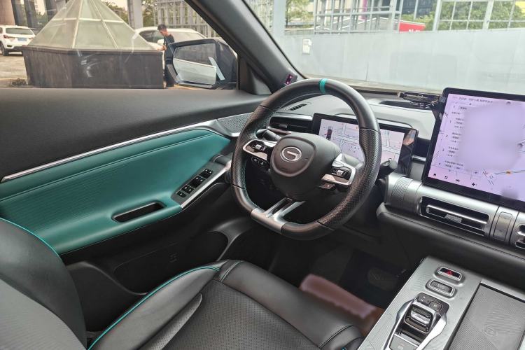 Used GAC Trumpchi EMKOO 2022 1.5T Supernova Max Edition Interior 4
