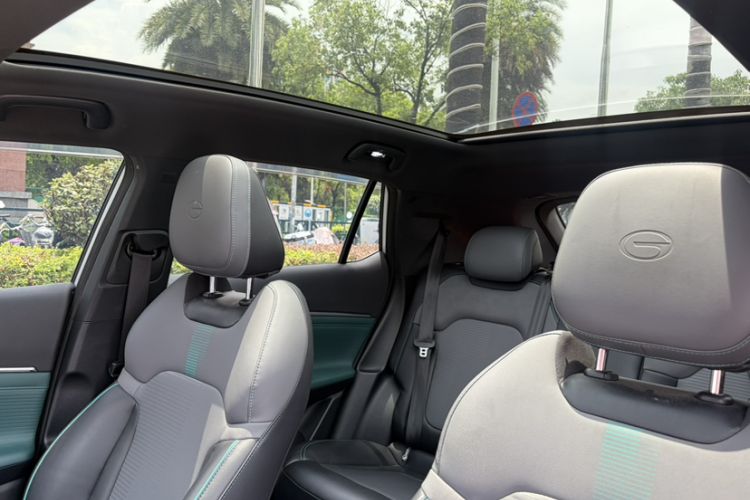 Used GAC Trumpchi EMKOO 2022 2.0 ATK TwinStar Pro Edition Interior 5