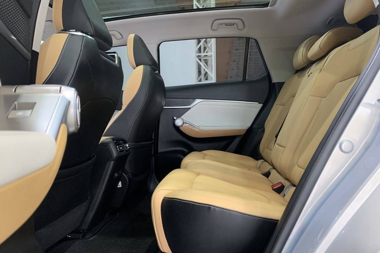 Used GAC Trumpchi EMKOO 2022 1.5T Supernova Max Edition Interior 5