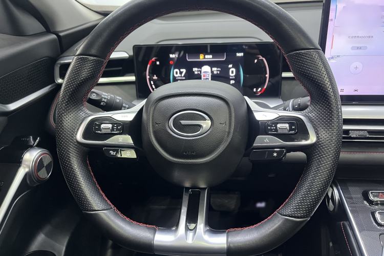Used GAC Trumpchi EMKOO 2022 2.0T Neutron Star Pro Edition Interior 5