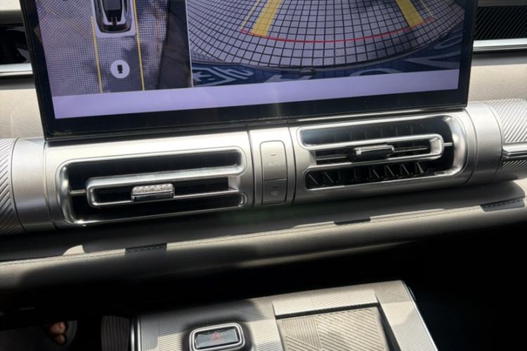 Used GAC Trumpchi EMKOO 2022 2.0 ATK TwinStar Pro Edition Interior 6