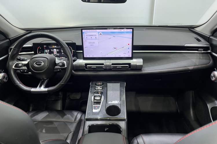 Used GAC Trumpchi EMKOO 2022 2.0T Neutron Star Pro Edition Interior 6