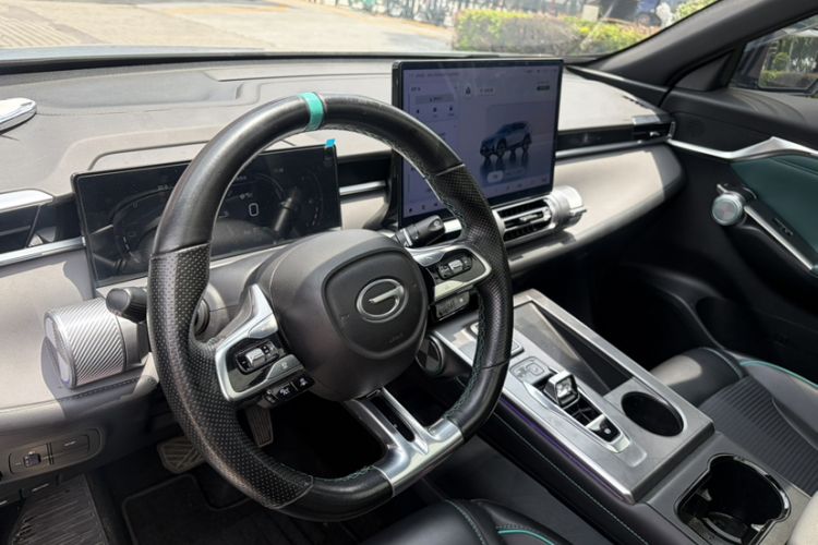 Used GAC Trumpchi EMKOO 2022 2.0 ATK TwinStar Pro Edition Interior 7