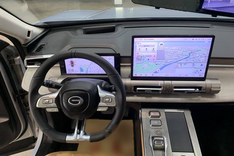 Used GAC Trumpchi EMKOO 2022 1.5T Supernova Max Edition Interior 7