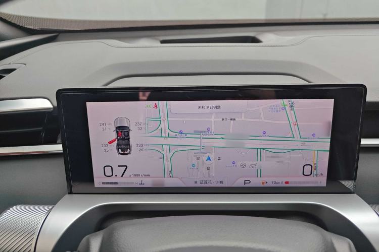 Used GAC Trumpchi EMKOO 2022 1.5T Supernova Max Edition Interior 7