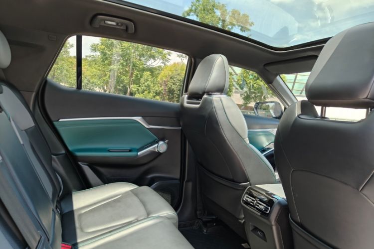 Used GAC Trumpchi EMKOO 2022 1.5T Supernova Max Edition Interior 8