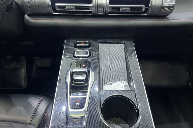 Used GAC Trumpchi EMKOO 2022 2.0T Neutron Star Pro Edition Interior 8