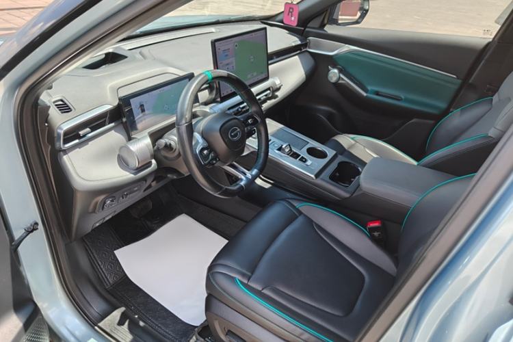 Used GAC Trumpchi EMKOO 2022 1.5T Supernova Max Edition Interior 9