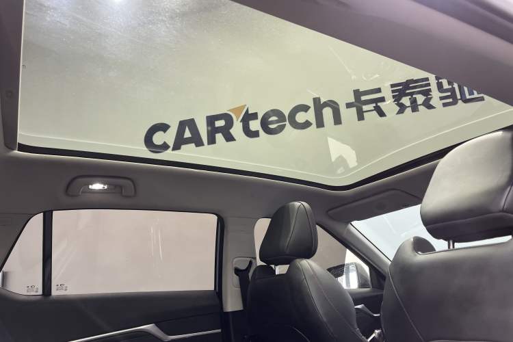 Used GAC Trumpchi EMKOO 2022 2.0T Neutron Star Pro Edition Interior 9