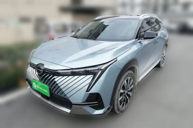 Used GAC Trumpchi EMKOO 2022 1.5T Supernova Pro Edition