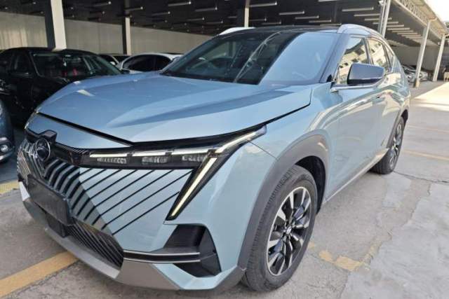 Used GAC Trumpchi EMKOO 2022 2.0 ATK TwinStar Pro Edition