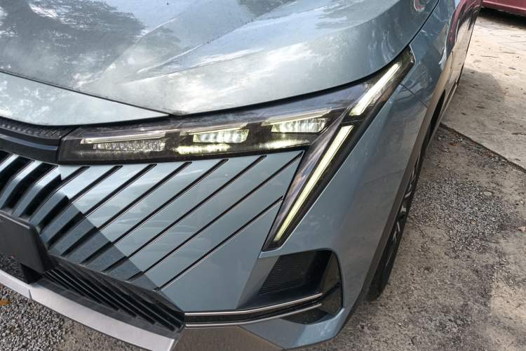 Used GAC Trumpchi EMKOO 2022 2.0 ATK TwinStar Pro Edition Left Front Headlight