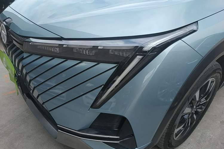 Used GAC Trumpchi EMKOO 2022 2.0 ATK TwinStar Pro Edition Left Front Headlight
