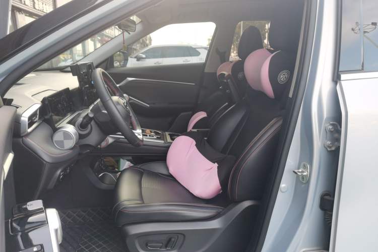 Used GAC Trumpchi EMKOO 2022 1.5T Supernova Pro Edition Left Front Seat