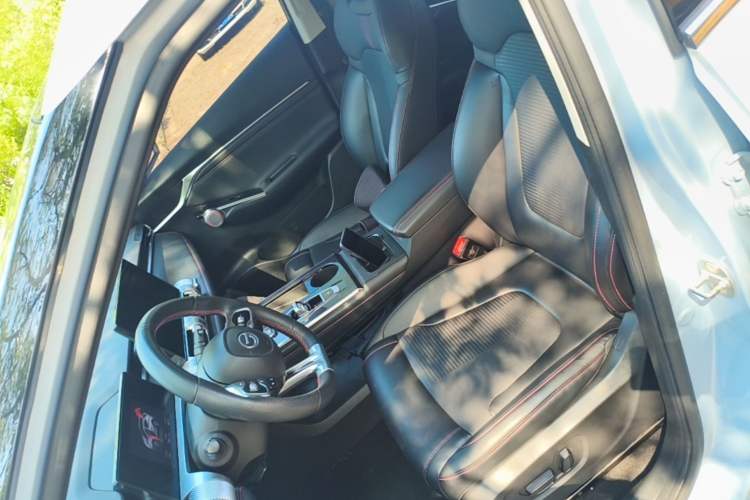 Used GAC Trumpchi EMKOO 2022 1.5T Supernova Edition Left Front Seat