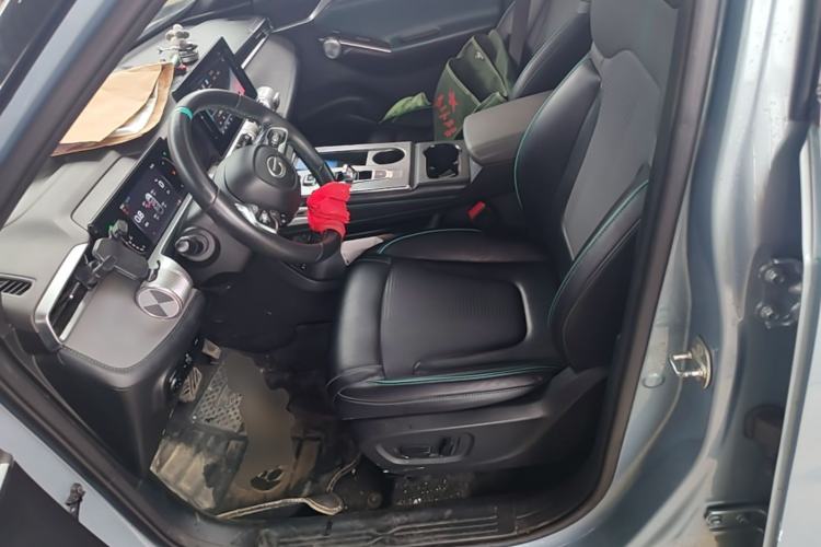 Used GAC Trumpchi EMKOO 2022 1.5T Supernova Edition Left Front Seat