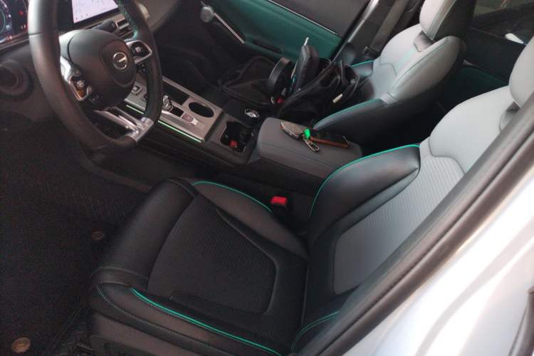 Used GAC Trumpchi EMKOO 2022 1.5T Supernova Pro Edition Left Front Seat