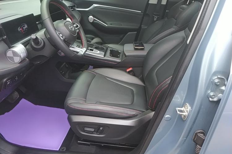 Used GAC Trumpchi EMKOO 2022 2.0 ATK TwinStar Pro Edition Left Front Seat