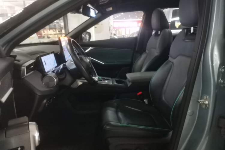 Used GAC Trumpchi EMKOO 2022 1.5T Supernova Max Edition Left Front Seat