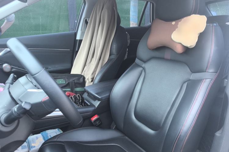Used GAC Trumpchi EMKOO 2022 1.5T Supernova Max Edition Left Front Seat