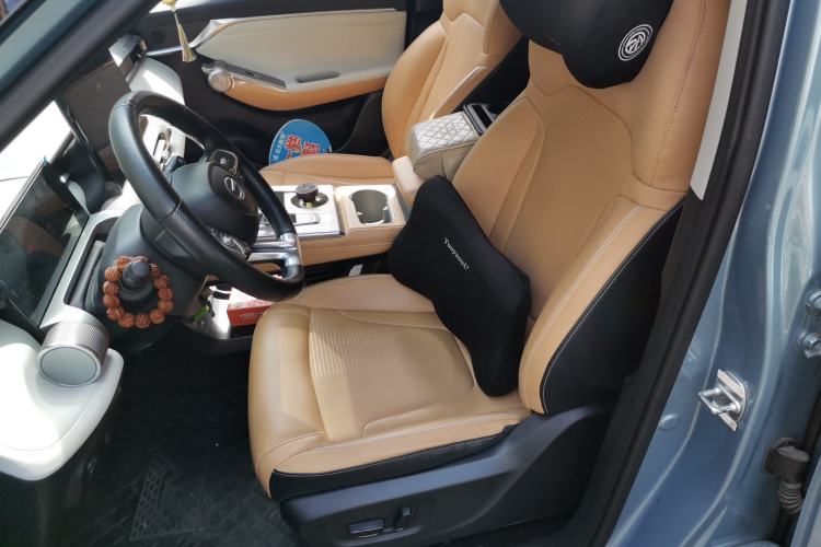Used GAC Trumpchi EMKOO 2022 2.0 ATK TwinStar Pro Edition Left Front Seat