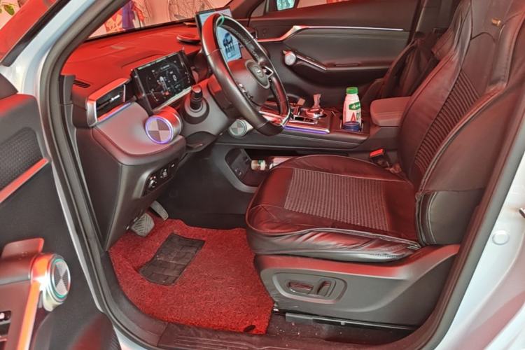Used GAC Trumpchi EMKOO 2022 2.0 ATK TwinStar Pro Edition Left Front Seat