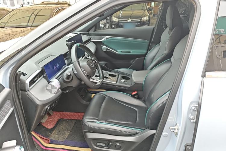 Used GAC Trumpchi EMKOO 2022 2.0 ATK TwinStar Max Edition Left Front Seat