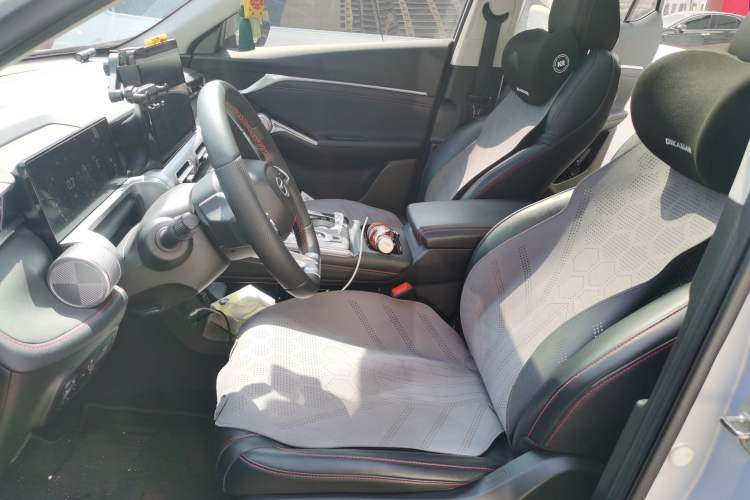 Used GAC Trumpchi EMKOO 2022 1.5T Supernova Pro Edition Left Front Seat