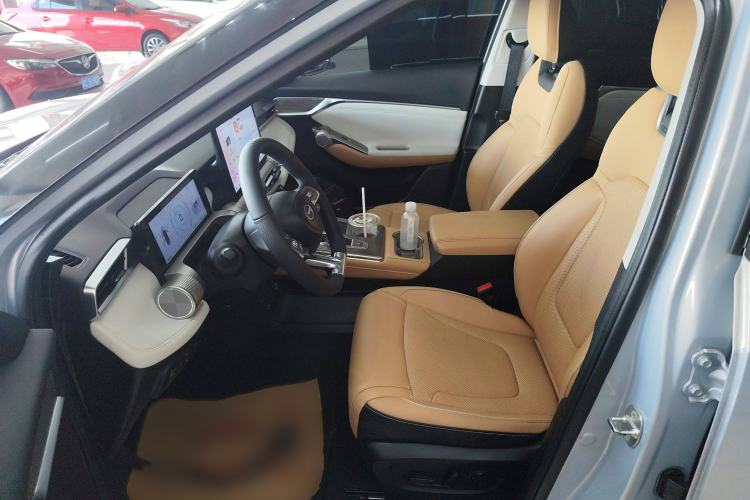 Used GAC Trumpchi EMKOO 2022 1.5T Supernova Max Edition Left Front Seat