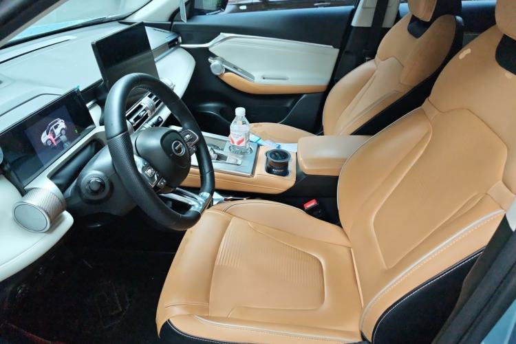 Used GAC Trumpchi EMKOO 2022 1.5T Supernova Pro Edition Left Front Seat