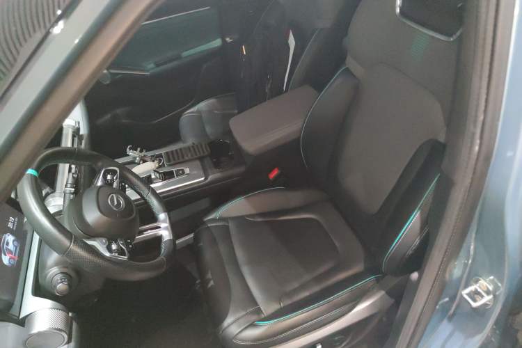 Used GAC Trumpchi EMKOO 2022 1.5T Supernova Max Edition Left Front Seat