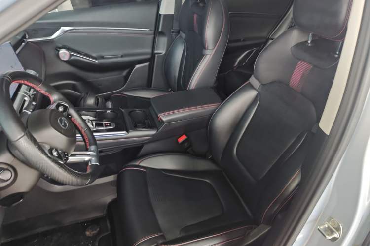 Used GAC Trumpchi EMKOO 2022 2.0T Neutron Star Pro Edition Left Front Seat