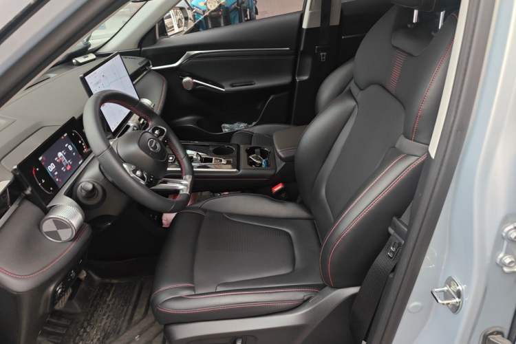 Used GAC Trumpchi EMKOO 2022 1.5T Supernova Pro Edition Left Front Seat