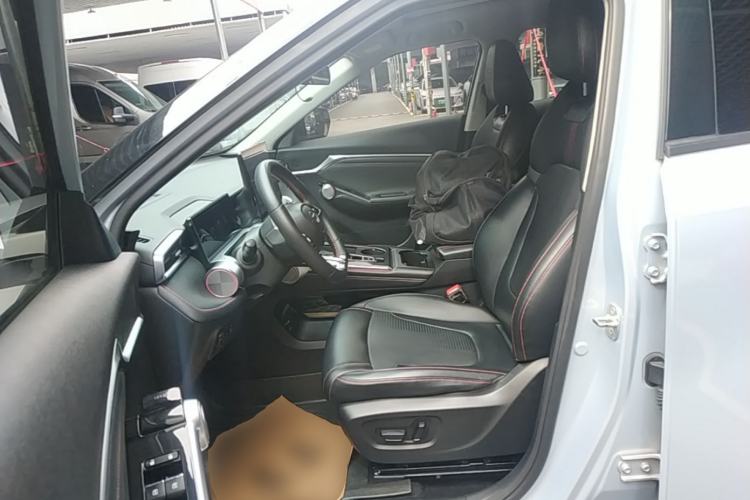 Used GAC Trumpchi EMKOO 2022 1.5T Supernova Pro Edition Left Front Seat