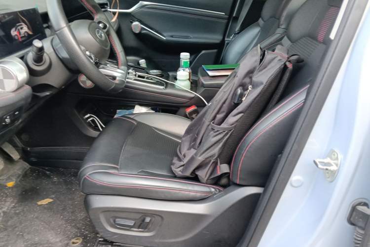 Used GAC Trumpchi EMKOO 2022 1.5T Supernova Edition Left Front Seat