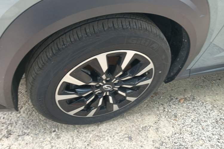 Used GAC Trumpchi EMKOO 2022 2.0 ATK TwinStar Pro Edition Left Front Wheel Hub