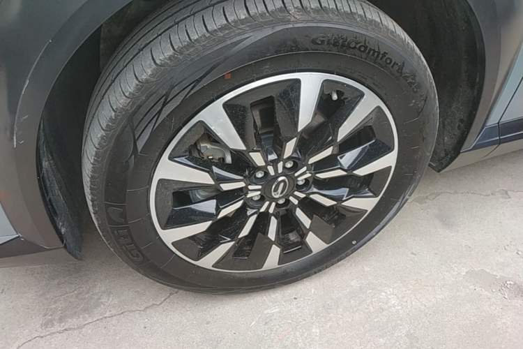 Used GAC Trumpchi EMKOO 2022 2.0 ATK TwinStar Pro Edition Left Front Wheel Hub