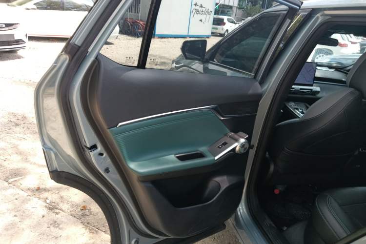 Used GAC Trumpchi EMKOO 2022 2.0 ATK TwinStar Pro Edition Left Rear Door Interior