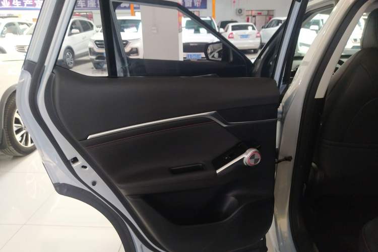 Used GAC Trumpchi EMKOO 2022 2.0 ATK Gemini Edition Left Rear Door Interior