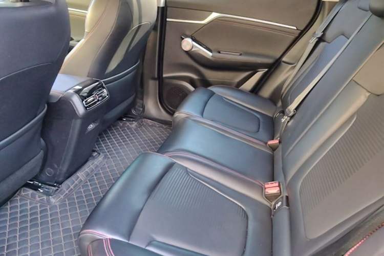 Used GAC Trumpchi EMKOO 2022 1.5T Supernova Pro Edition Left Rear Seat