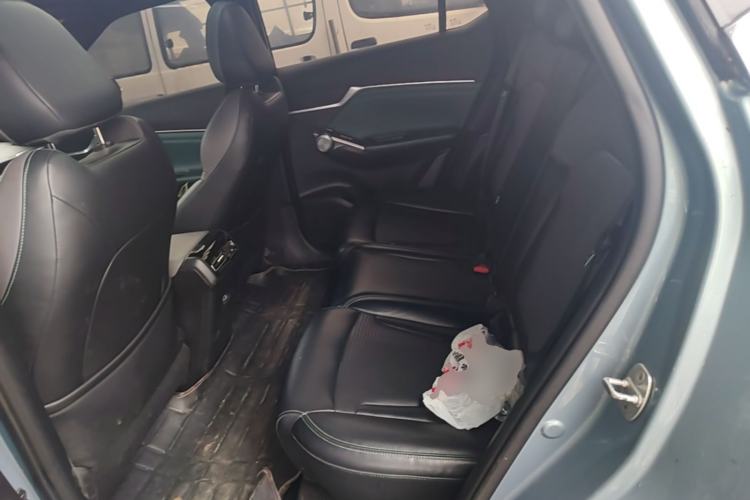 Used GAC Trumpchi EMKOO 2022 1.5T Supernova Edition Left Rear Seat