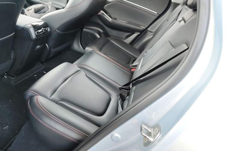 Used GAC Trumpchi EMKOO 2022 1.5T Supernova Max Edition Left Rear Seat