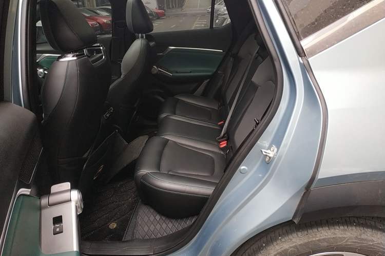 Used GAC Trumpchi EMKOO 2022 1.5T Supernova Max Edition Left Rear Seat