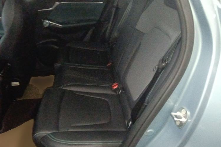 Used GAC Trumpchi EMKOO 2022 1.5T Supernova Pro Edition Left Rear Seat